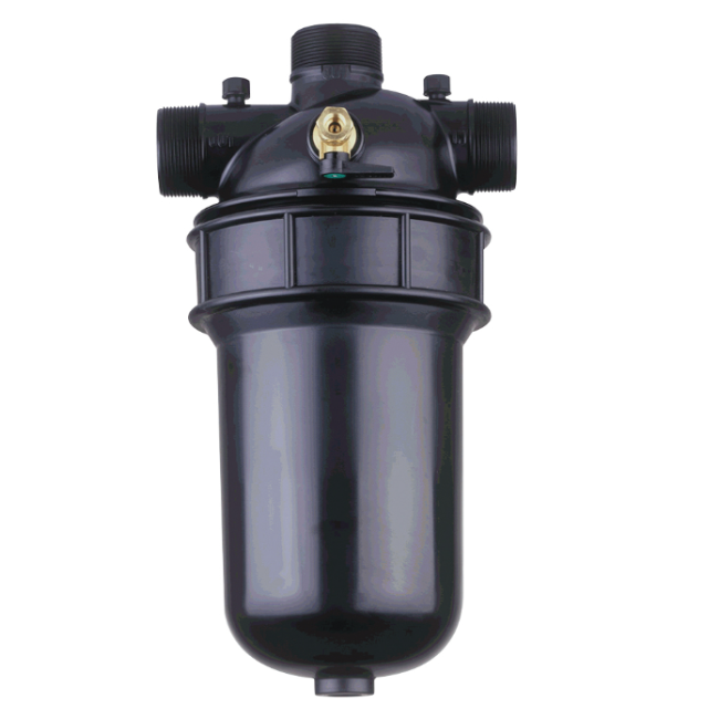 Filtre à disques 2" LEADER  130µ