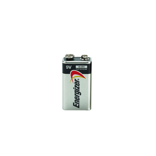 Pile rechargeable 9V pro Energizer