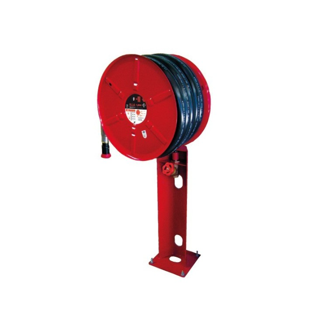 Dévidoir incendie RIA sur potence GIROPONS 25/8 R.Pons