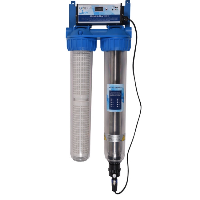 GERMI ULTRA 1000E - 25W