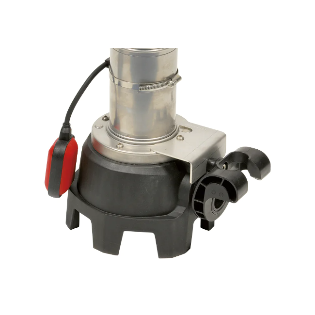 Pompe de relevage FEKA VX 550 M Auto avec griffe PP