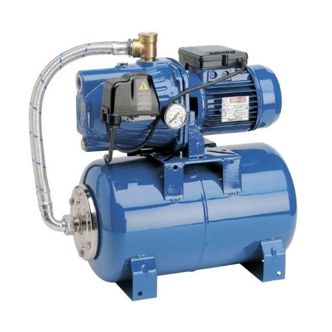 Groupe de surpression CAM 100 Mono Speroni