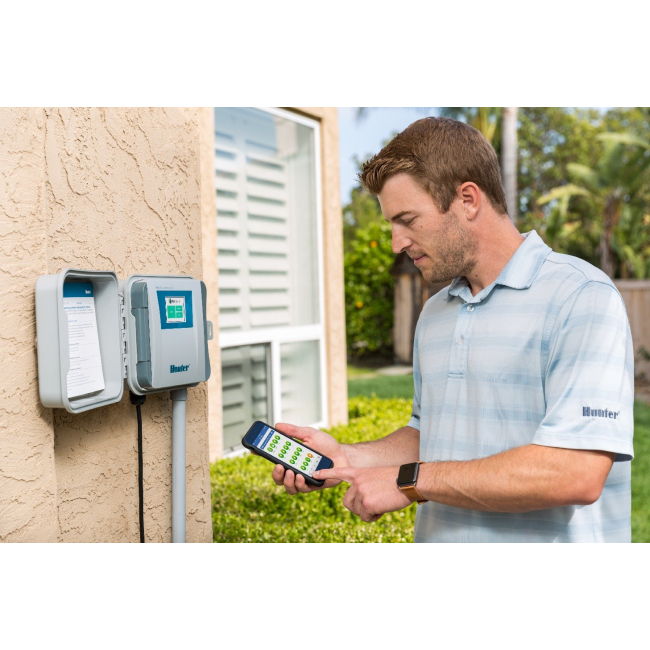 Programmateur HPC Hunter 4 stations