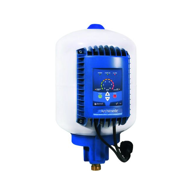 Variateur de vitesse complet 2.2Kw Mono Flyvar