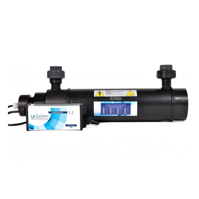 Stérilisateur UV pour eau de mer - GERMI REUSE 60W