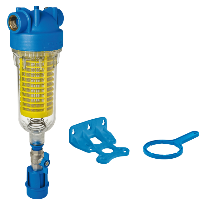 Cartouche RAH 90 μ pour filtre autonettoyant Hydra