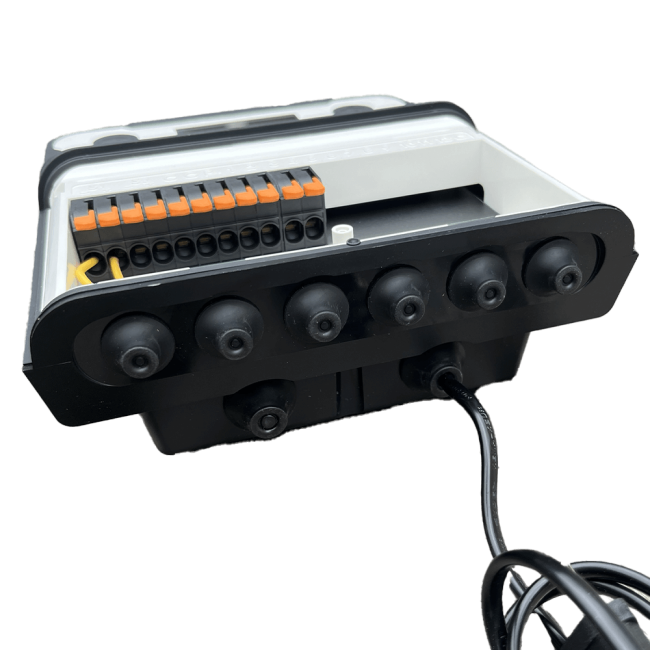 Programmateur WIFI Villa SOLEM 4 à 12 stations