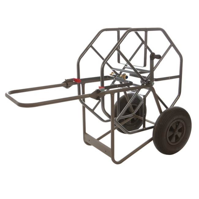 Chariot dévidoir pro maraicher XXL MERMIER