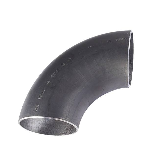 Coude petit rayon à souder 90° ⌀159