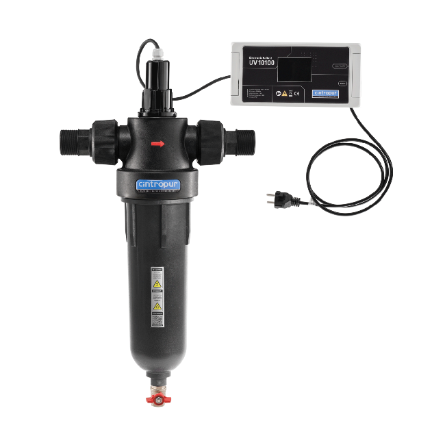 Stérilisateur UV Cintropur 10 100 2″