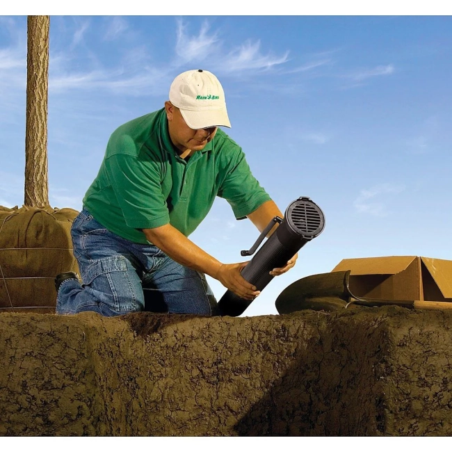 Arroseur racinaire 45cm RWS-MBG Rainbird