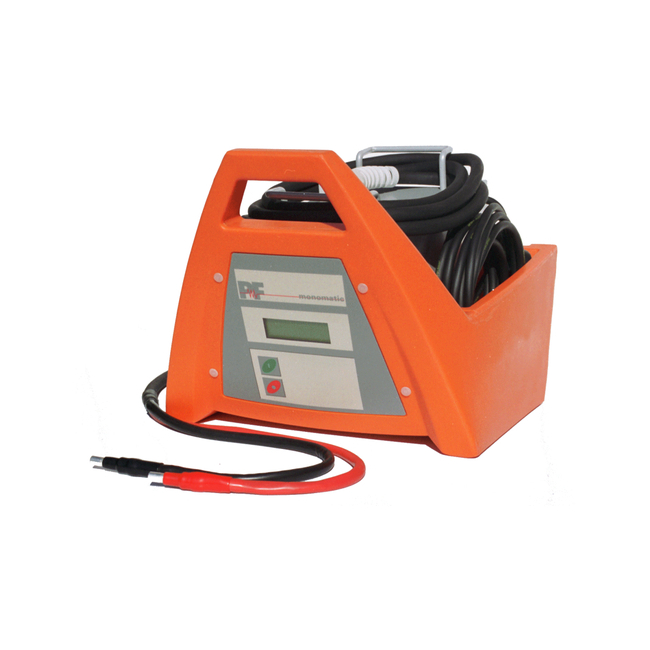 Monomatic 3200 poste à souder pour Raccords électrosoudables Plasson