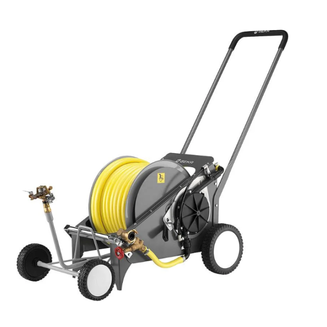 Chariot d'irrigation GEKA plus RW40