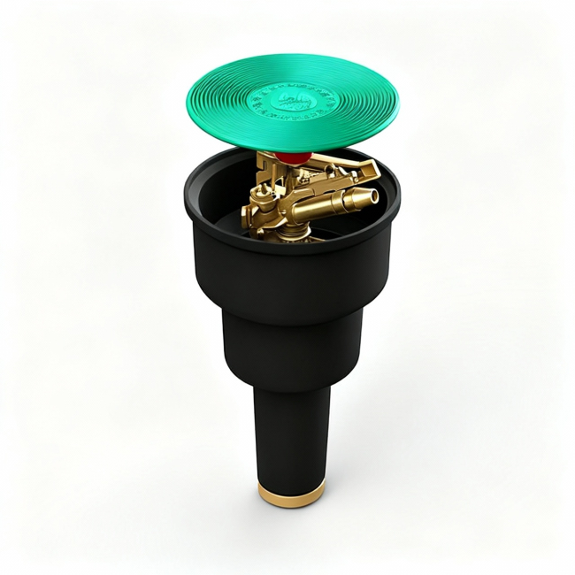 Arroseur escamotable E31S  Rolland