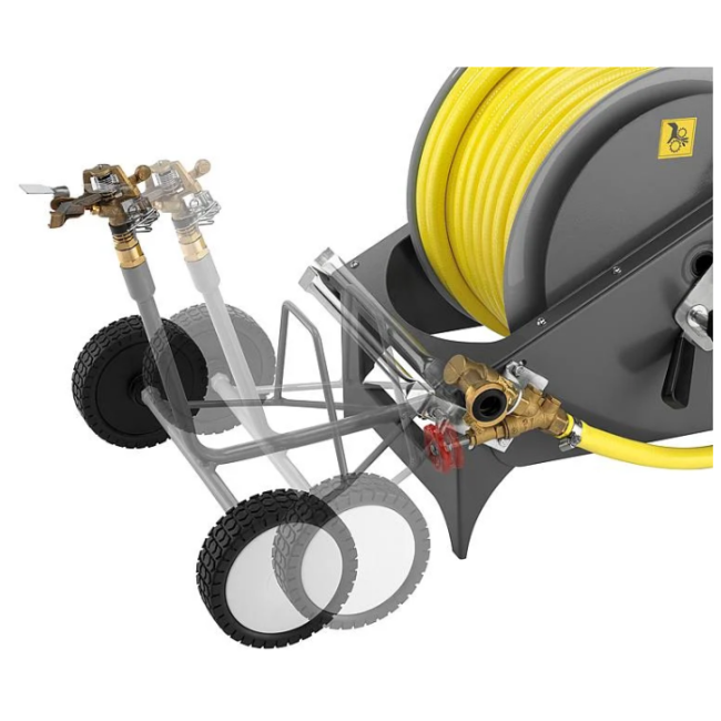 Chariot d'irrigation GEKA plus RW40