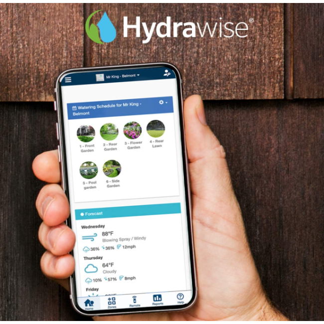 Programmateur Pro-HC - 24 stations - Hunter