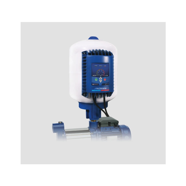 Variateur de vitesse complet 1.1Kw Mono Flyvar