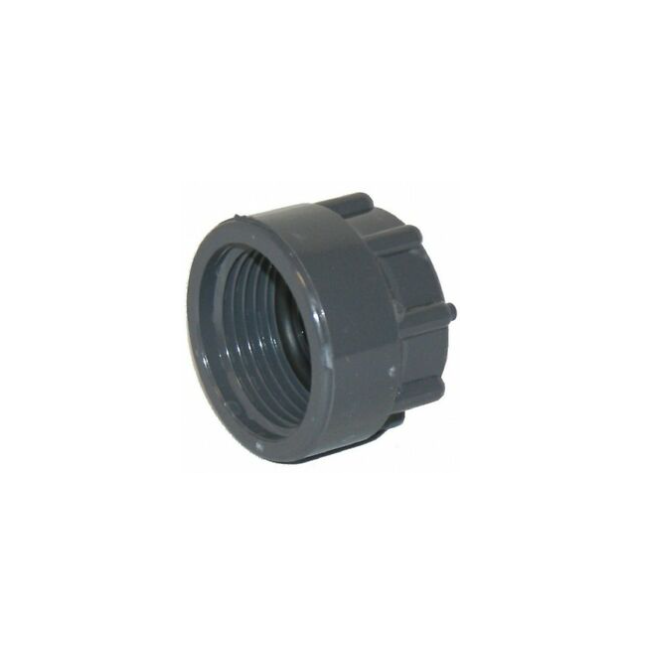 Bouchon DURA 1'' femelle