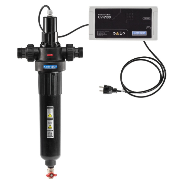 Stérilisateur UV Cintropur 6100 1″