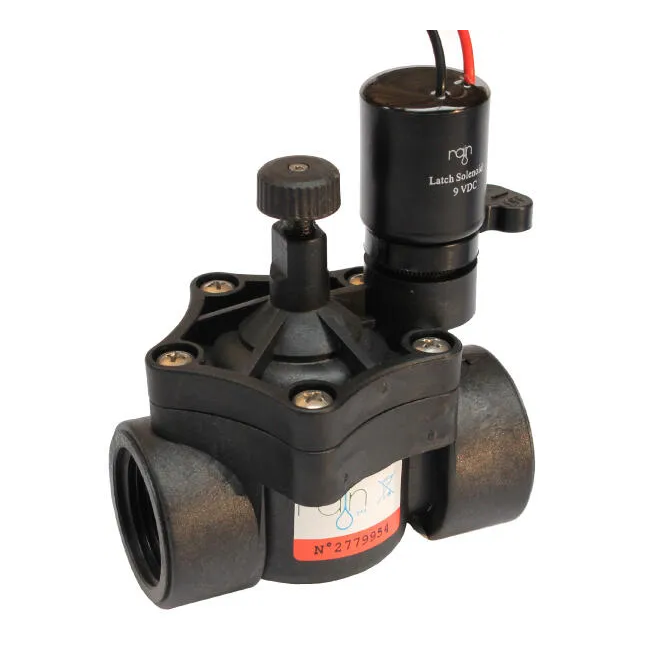 Electrovanne programmable RAIN Amico Pro 9V