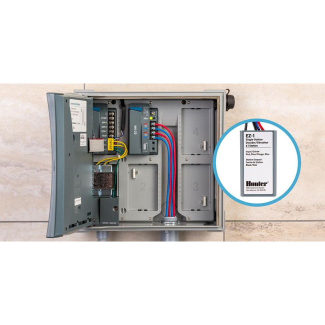 Décodeur EZ-1 Hunter