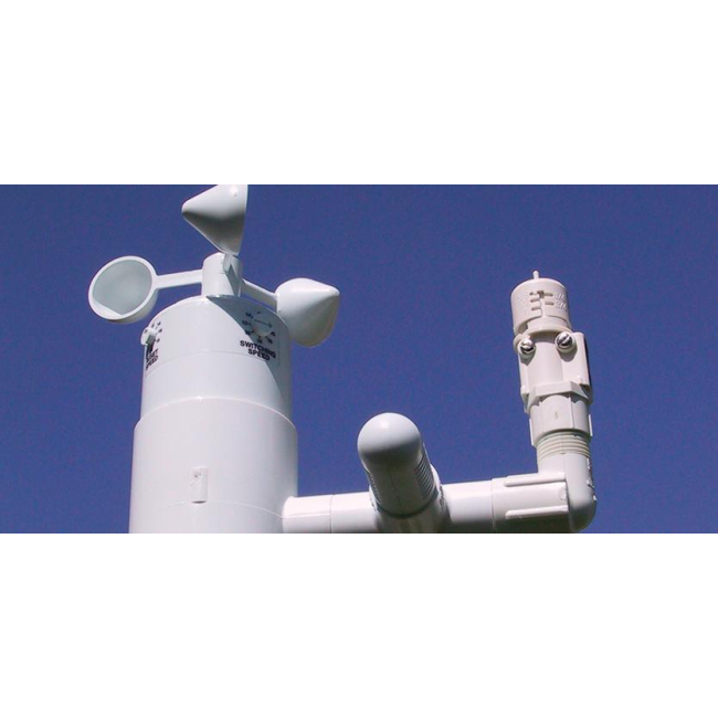 Station météo MWS Hunter