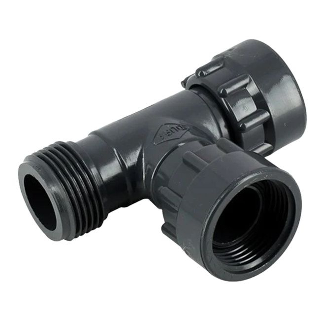 Té DURA 1'' mâle femelle