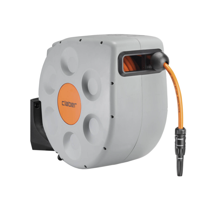 Enrouleur mural automatique Rotoroll claber 20m