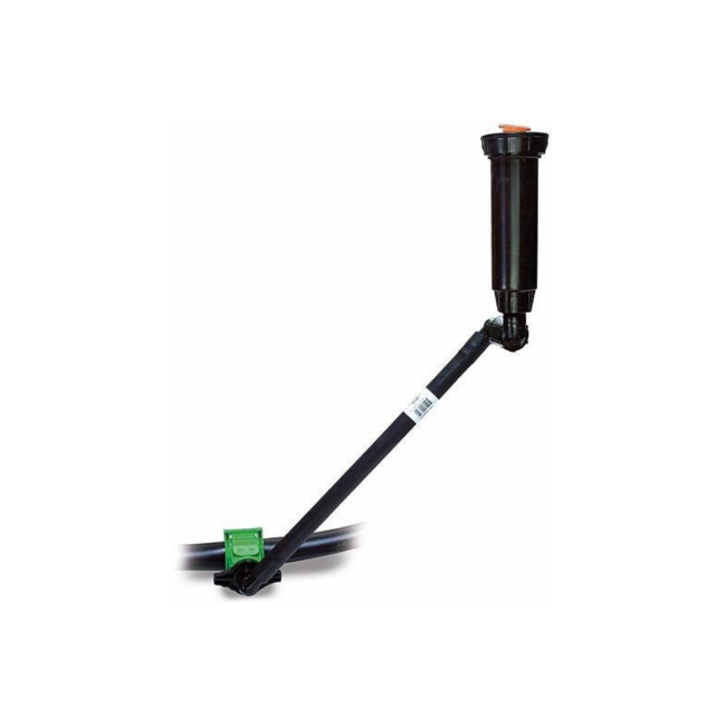 Coude articulé pour montage d'arroseurs 1/2" x 3/4"