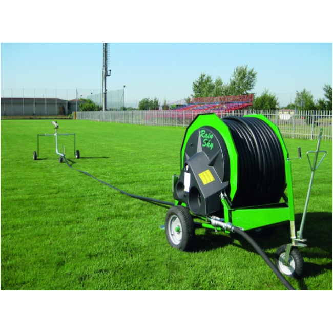 Enrouleur de stade Rain Sky A5- 50F150 Irrimec