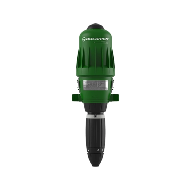 Pompe doseuse Green Line D3 GL 2 Dosatron