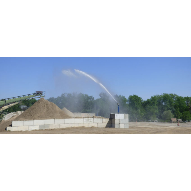 Canon d'arrosage Ranger Sime 43°