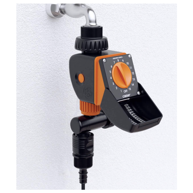 Programmateur Logica CLABER