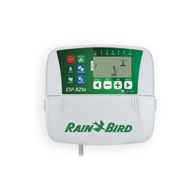 Programmateur ESP RZXe intérieur - Rain Bird - 4 à 8 stations remplacé  par ESP TM2