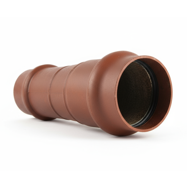 Réduction à 2 emboitures (avec joints)