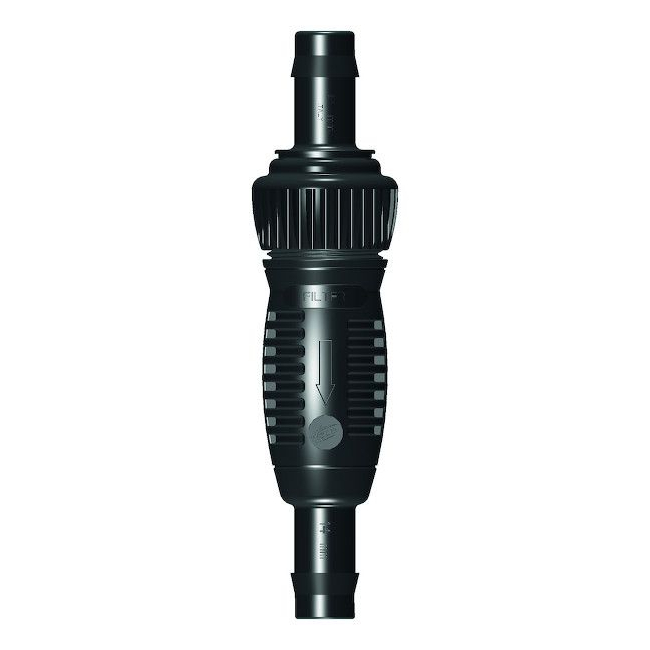 20x Filtres à Tamis Pour Tuyau D'Arrosage - Acier Inoxydable + Caoutchouc - Compatible Raccords 3/4" Et 5/8" - Pour Machine à Laver, Arrosage