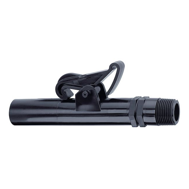 Branchement clapet vanne 3/4'' Plasson