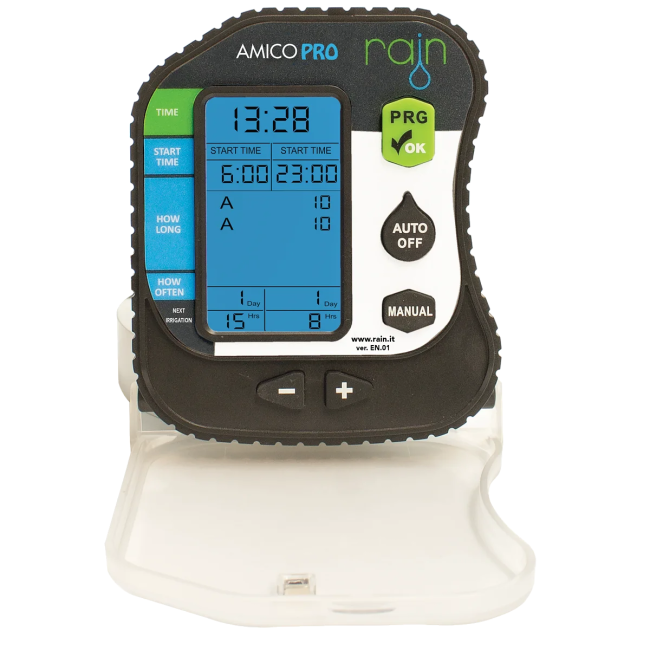 Electrovanne programmable RAIN Amico Pro 9V