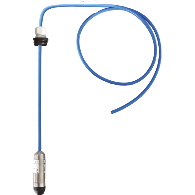 Kit relevage fosse béton 3m -sonde 30m - DN65