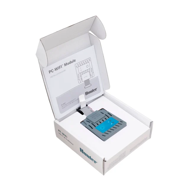 Module wifi pour programmateur P2C