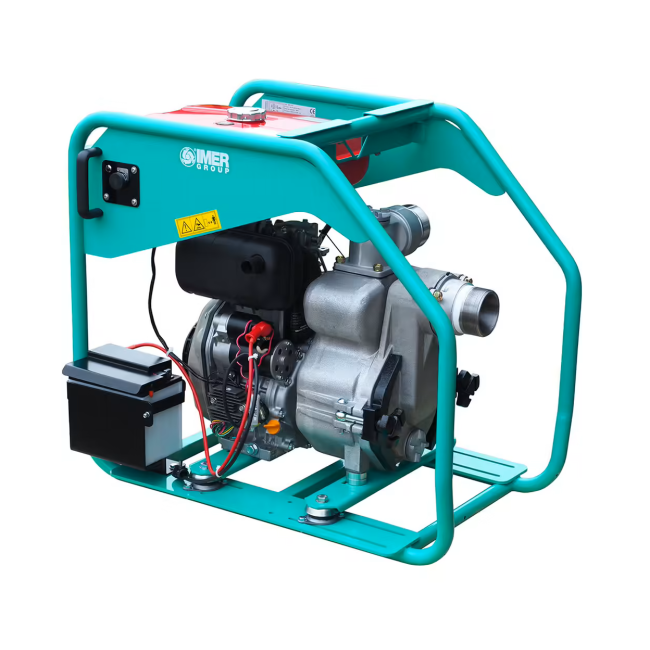 Groupe motopompe SWT 75 DXL13 DE - IMER