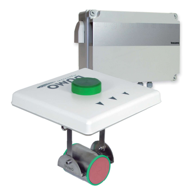 Générateur d'ultrason Algacleaner  Toscano AC180