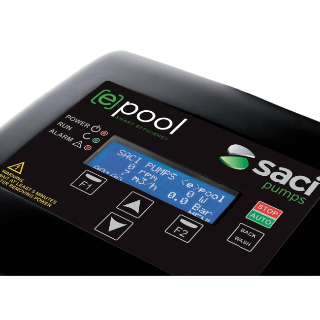 Variateur de vitesse E-POOL pour pompe MGN