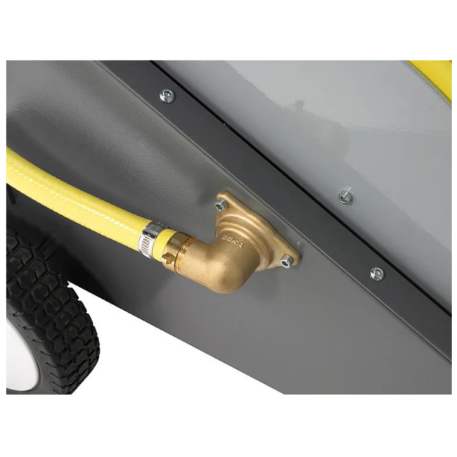 Chariot d'irrigation GEKA plus RW40