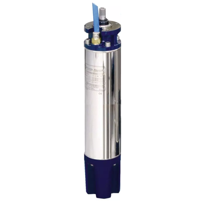 Moteur immergé 6" -  15 kW - Triphasé  FRANKLIN