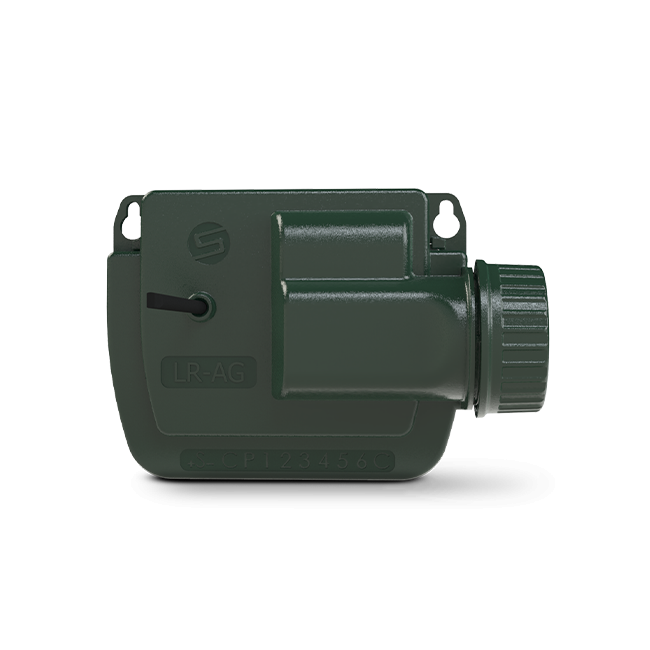 Programmateur à pile LR-AG - 1 station  Solem