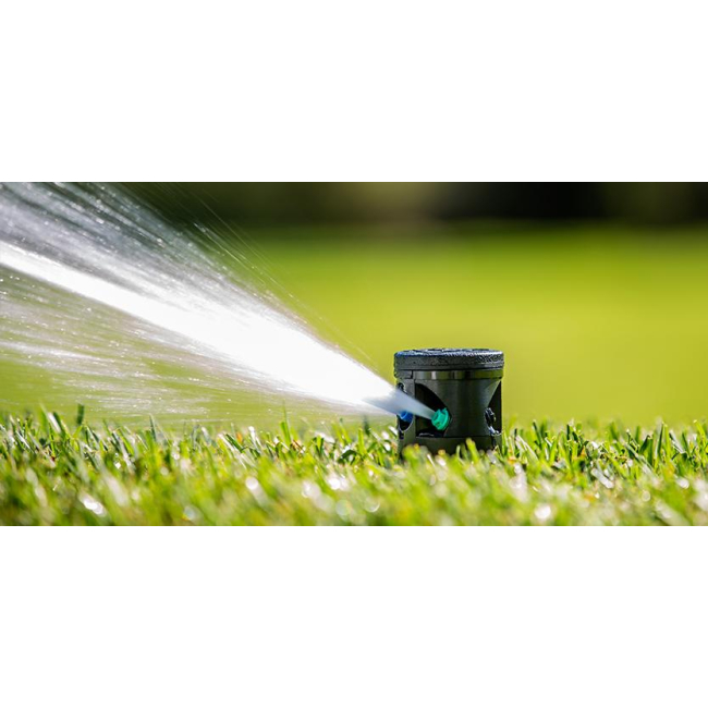 Arroseur Turbine i-80 SS Inox Hunter