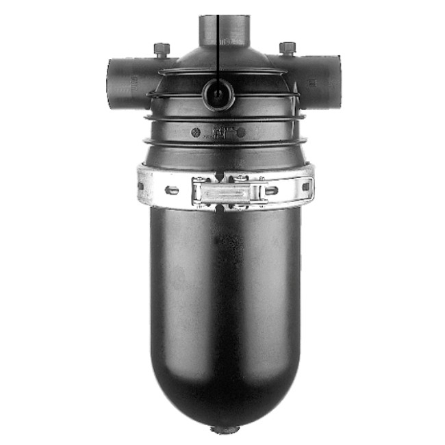 Filtre à disques ARKAL 2'' dual 130µ