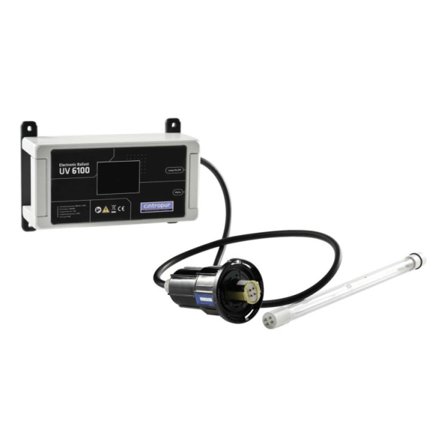Stérilisateur UV Cintropur 6100 1″