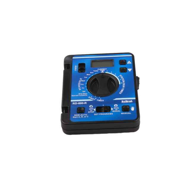 Platine de rechange 12 stations Rain Dial Irritrol